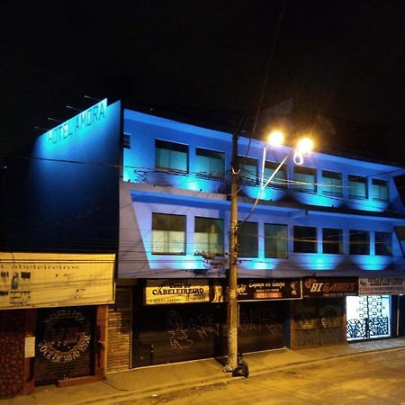 Hotel Amora Itaquaquecetuba Экстерьер фото