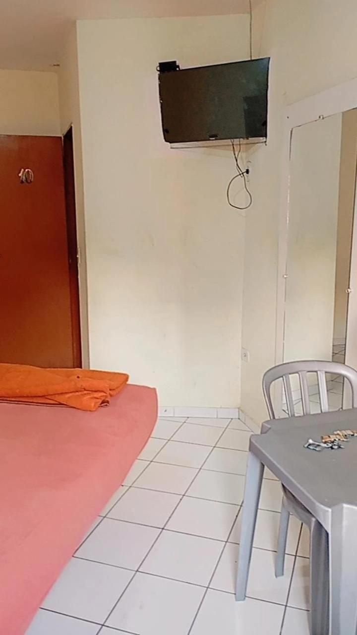 Hotel Amora Itaquaquecetuba Экстерьер фото