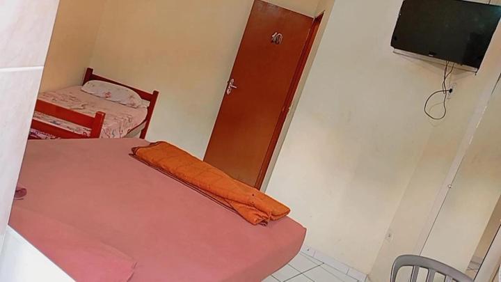 Hotel Amora Itaquaquecetuba Экстерьер фото